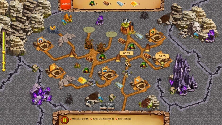 Скриншот 5 из Lost Artifacts: Golden Island