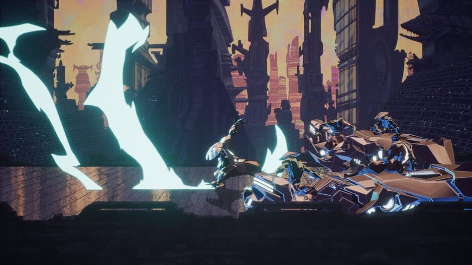 Скриншот 4 из Aeon Must Die