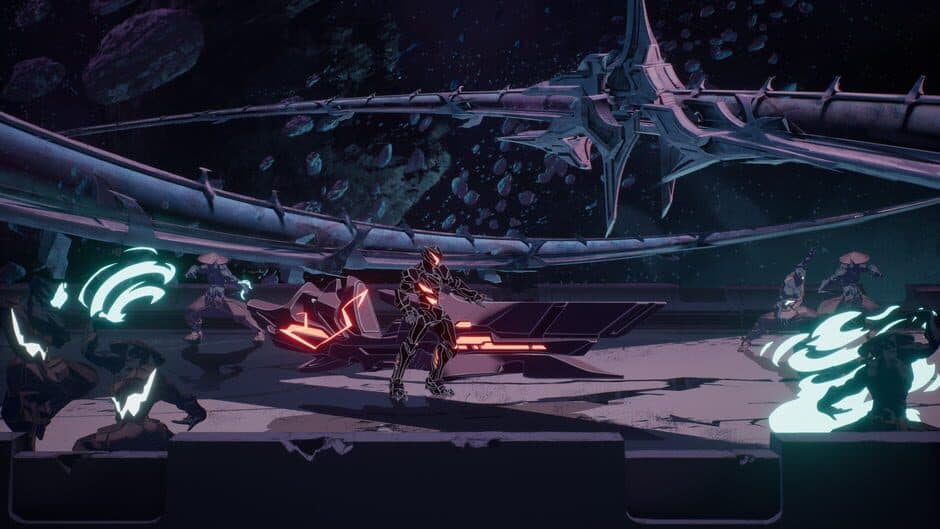 Скриншот 1 из Aeon Must Die