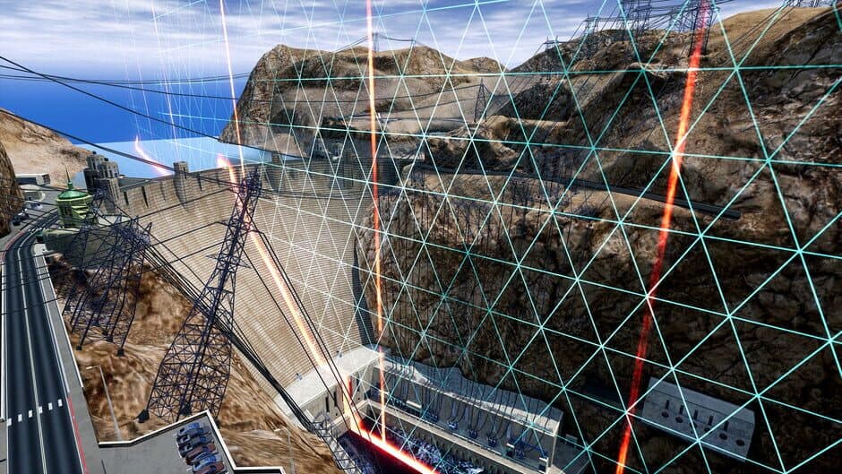 Скриншот 2 из IndustrialVR - Hoover Dam