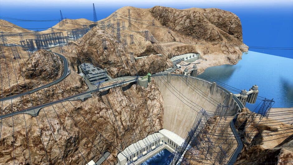 Скриншот 3 из IndustrialVR - Hoover Dam