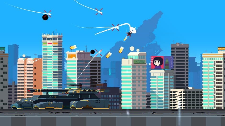 Скриншот 6 из Jet Lancer