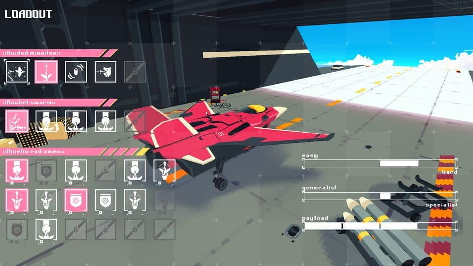 Скриншот 1 из Jet Lancer