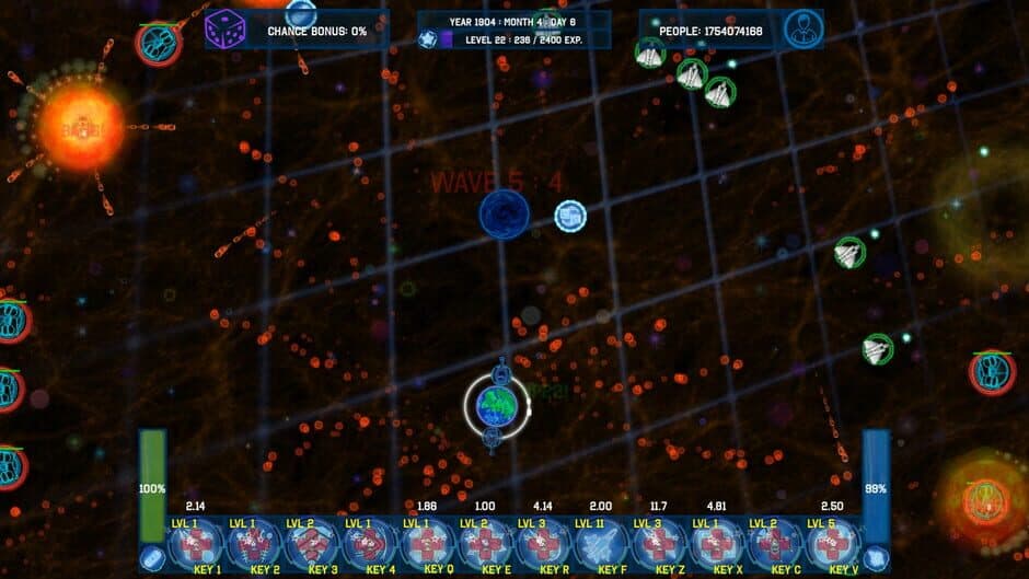 Скриншот 4 из The planet's rescuer