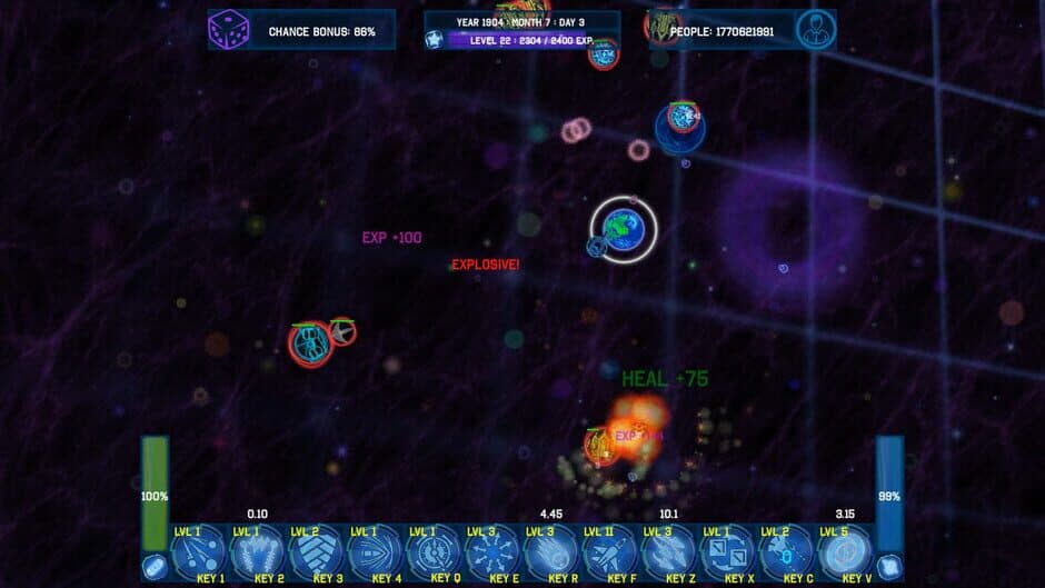 Скриншот 2 из The planet's rescuer