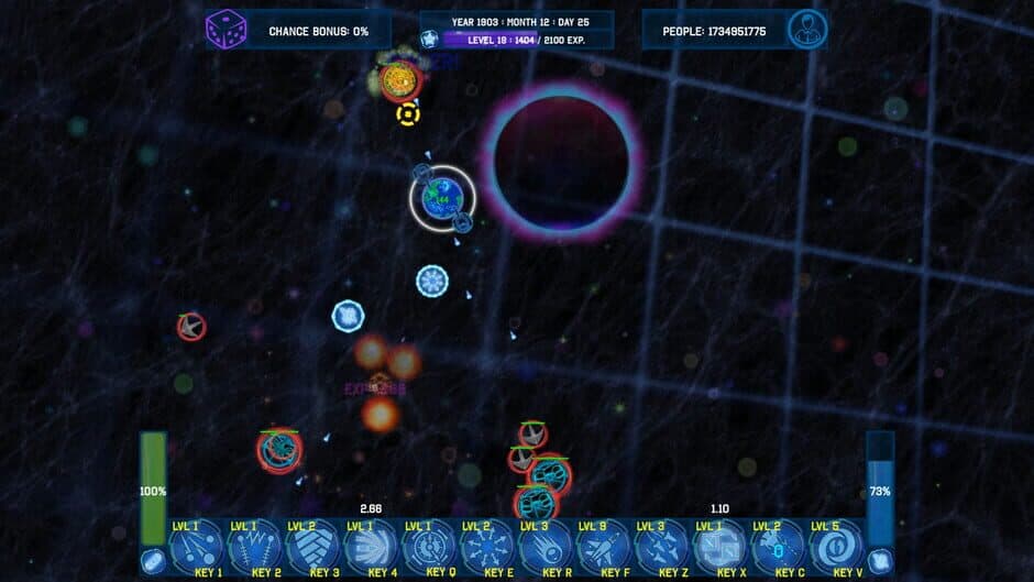 Скриншот 5 из The planet's rescuer