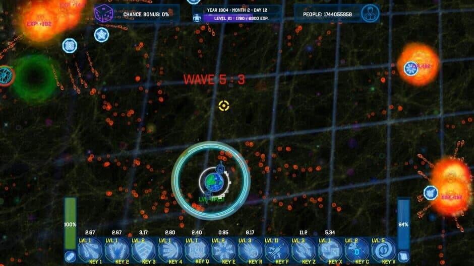 Скриншот 3 из The planet's rescuer