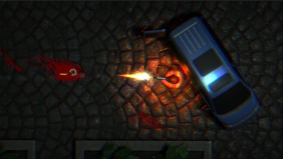 Скриншот 4 из Zombies in the Dark
