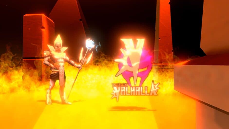 Скриншот 3 из Path to Valhalla