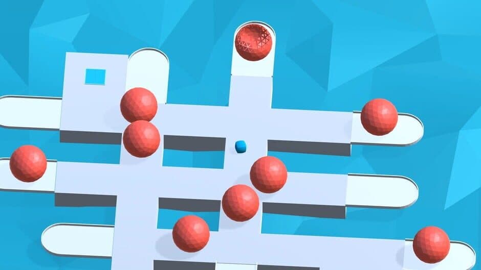 Скриншот 4 из Poly Island