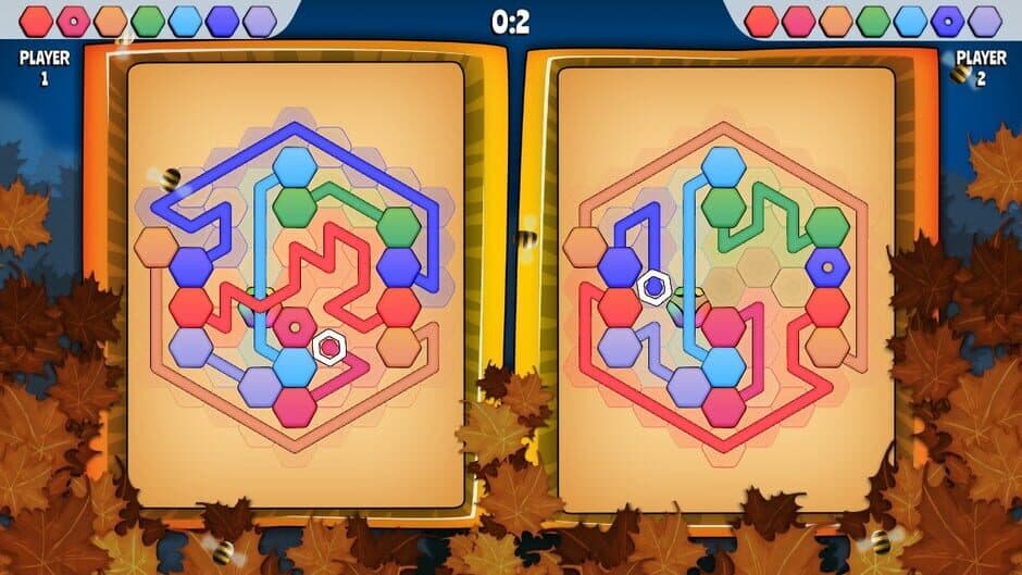 Скриншот 1 из Flowlines Vs.