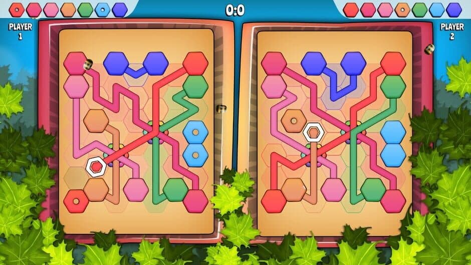 Скриншот 5 из Flowlines Vs.