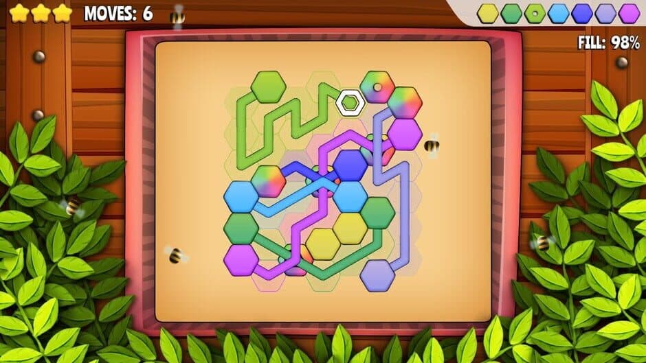 Скриншот 2 из Flowlines Vs.