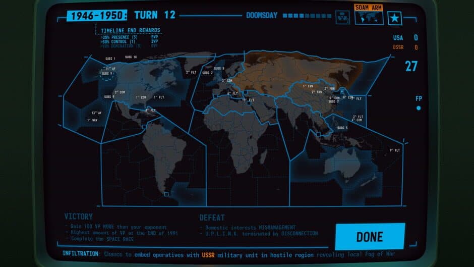 Скриншот 2 из Terminal Conflict