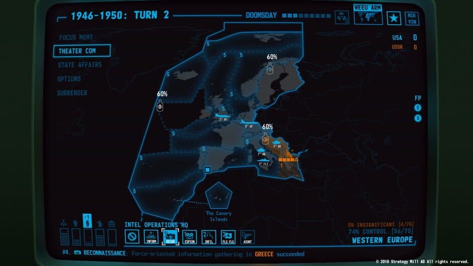Скриншот 3 из Terminal Conflict
