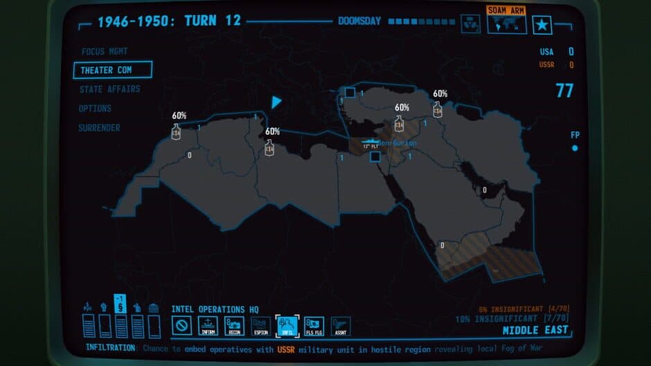 Скриншот 10 из Terminal Conflict
