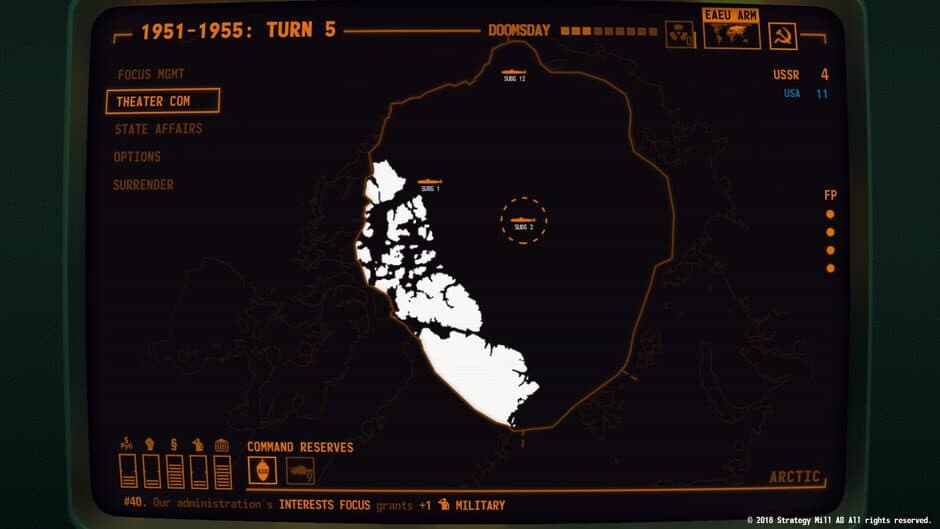 Скриншот 6 из Terminal Conflict