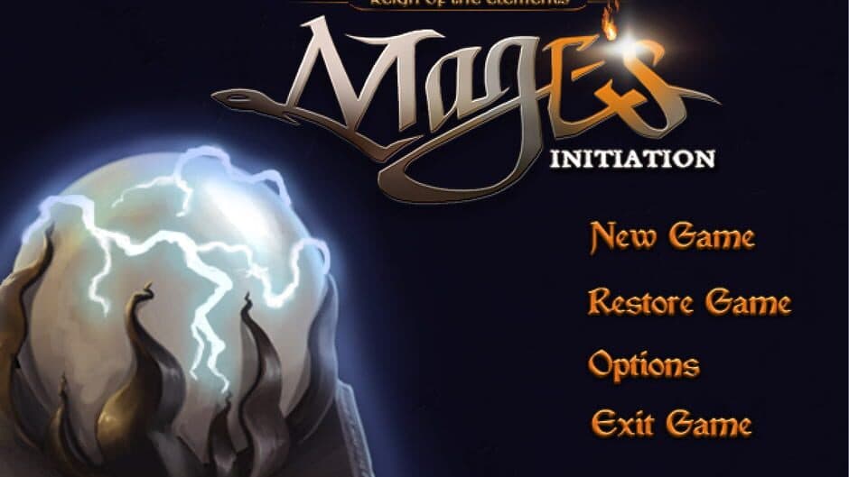 Скриншот 1 из Mage's Initiation