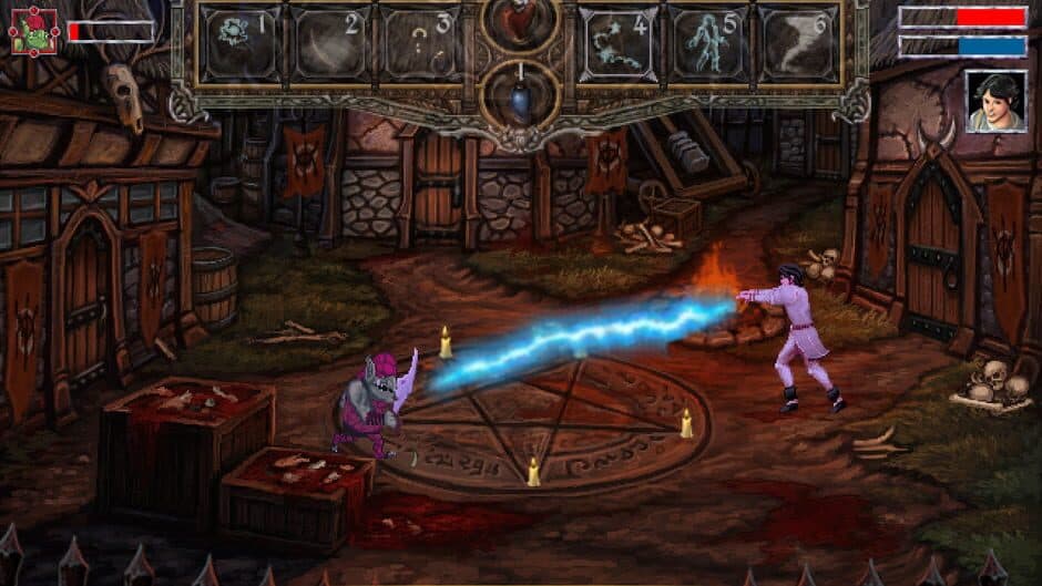 Скриншот 8 из Mage's Initiation
