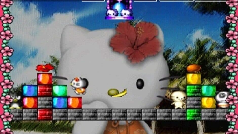 Скриншот 1 из Hello Kitty's Cube Frenzy
