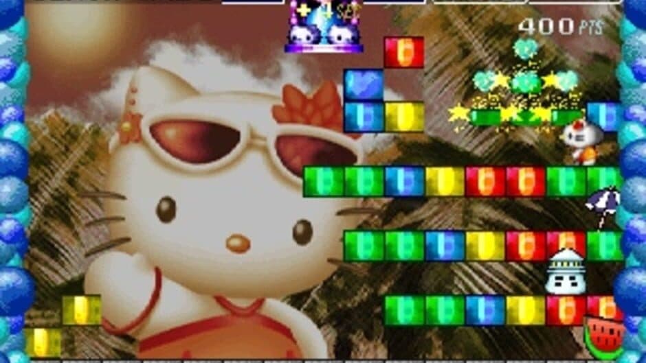 Скриншот 2 из Hello Kitty's Cube Frenzy