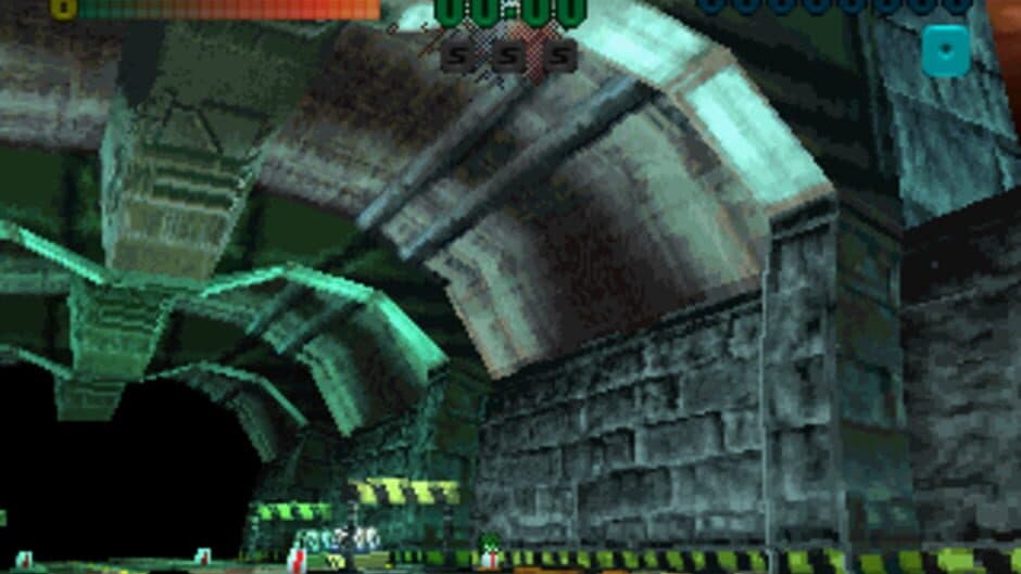 Скриншот 1 из Tunnel B1