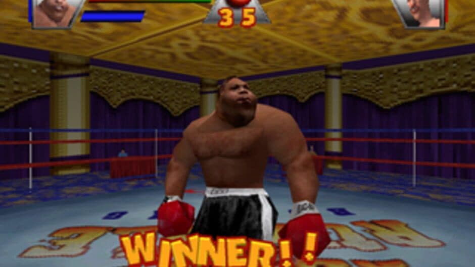 Скриншот 1 из Ready 2 Rumble Boxing
