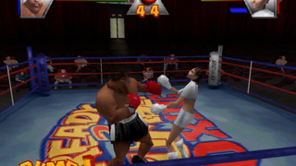 Скриншот 3 из Ready 2 Rumble Boxing