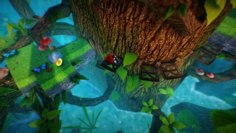 Скриншот 7 из Ladybug Quest