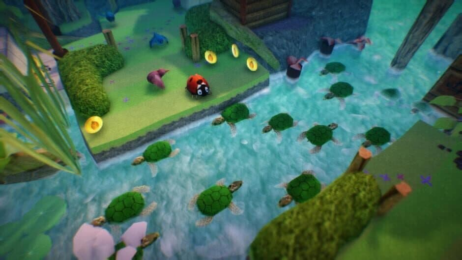 Скриншот 1 из Ladybug Quest