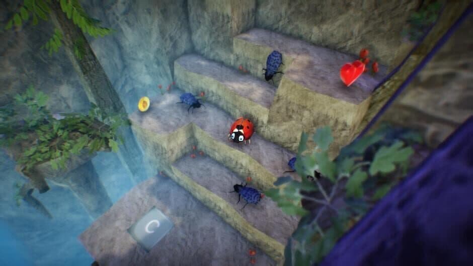 Скриншот 3 из Ladybug Quest