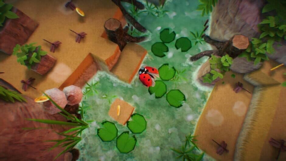 Скриншот 2 из Ladybug Quest