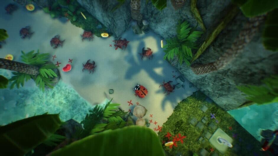 Скриншот 4 из Ladybug Quest