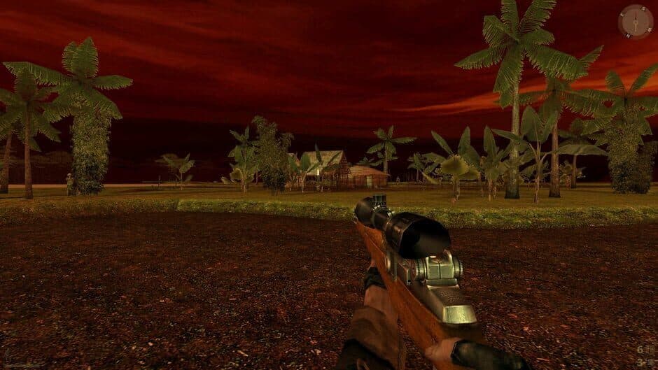Скриншот 1 из Vietcong: Red Dawn