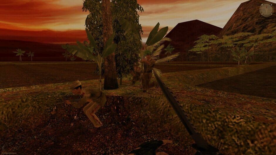 Скриншот 2 из Vietcong: Red Dawn