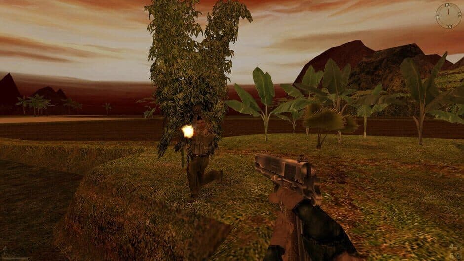 Скриншот 9 из Vietcong: Red Dawn