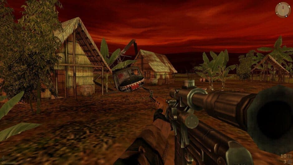 Скриншот 7 из Vietcong: Red Dawn