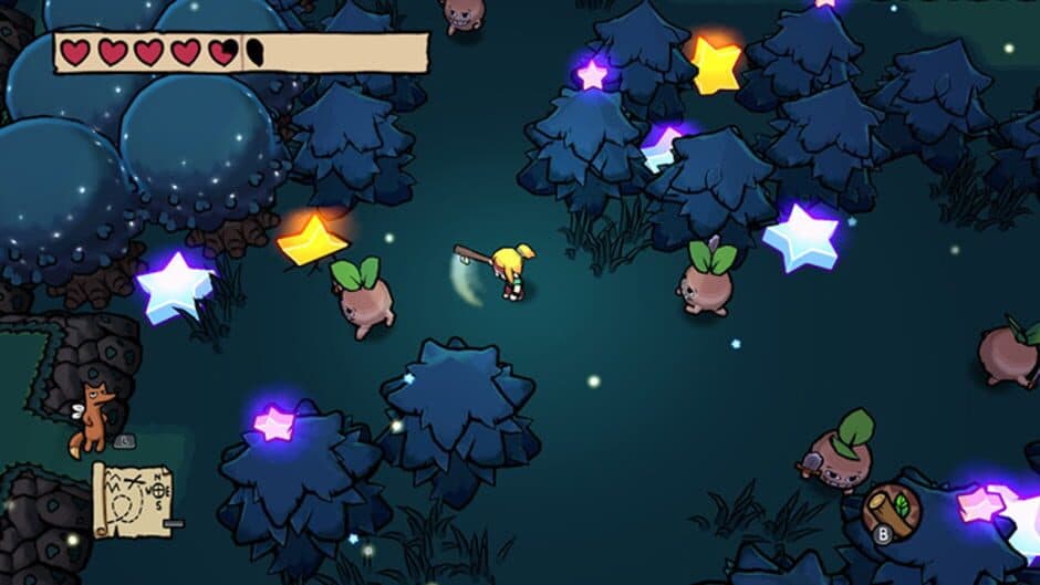 Скриншот 1 из Ittle Dew 2+