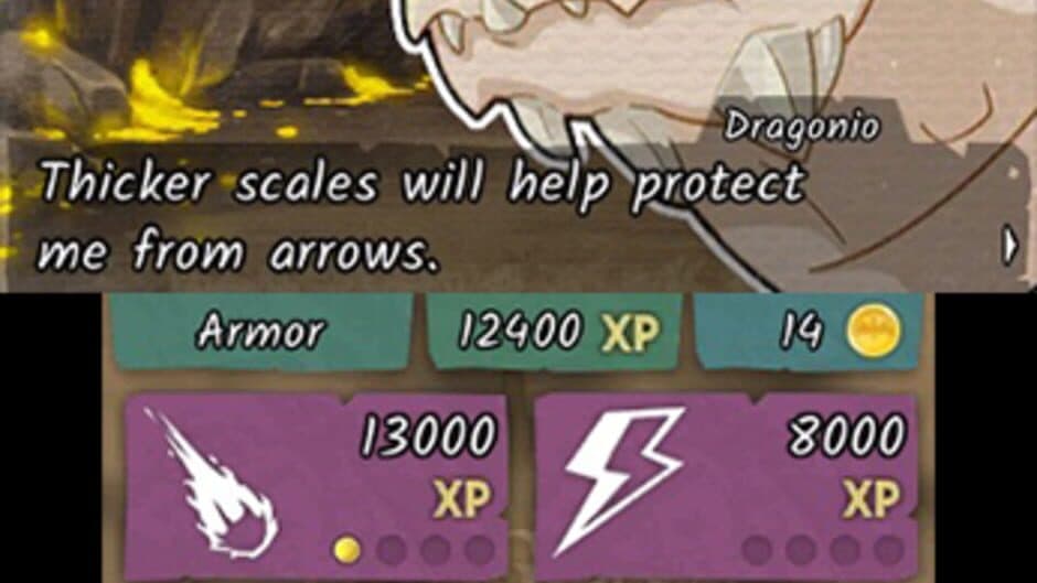 Скриншот 4 из Dragon's Wrath