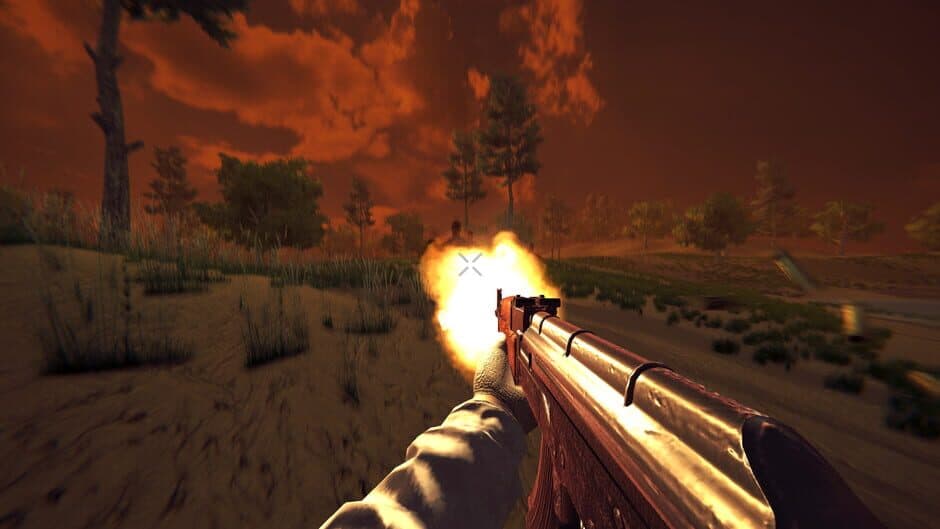 Скриншот 4 из Escape From Voyna: Dead Forest