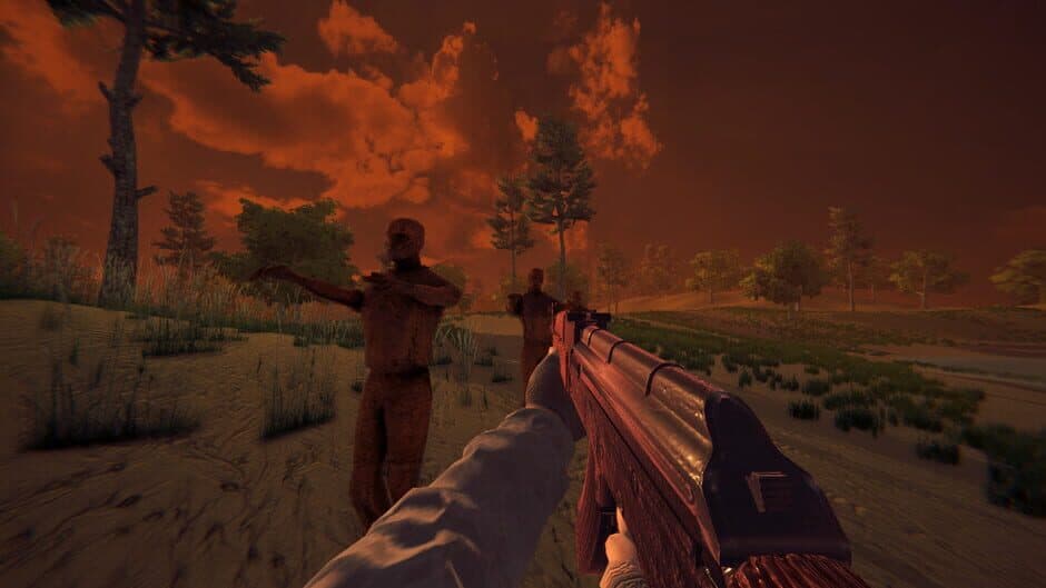 Скриншот 2 из Escape From Voyna: Dead Forest