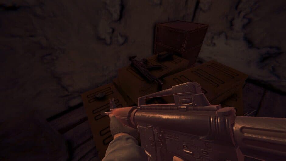 Скриншот 3 из Escape From Voyna: Dead Forest