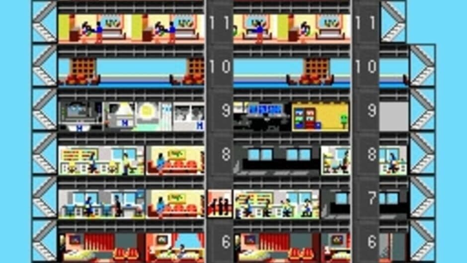 Скриншот 2 из The Tower DS