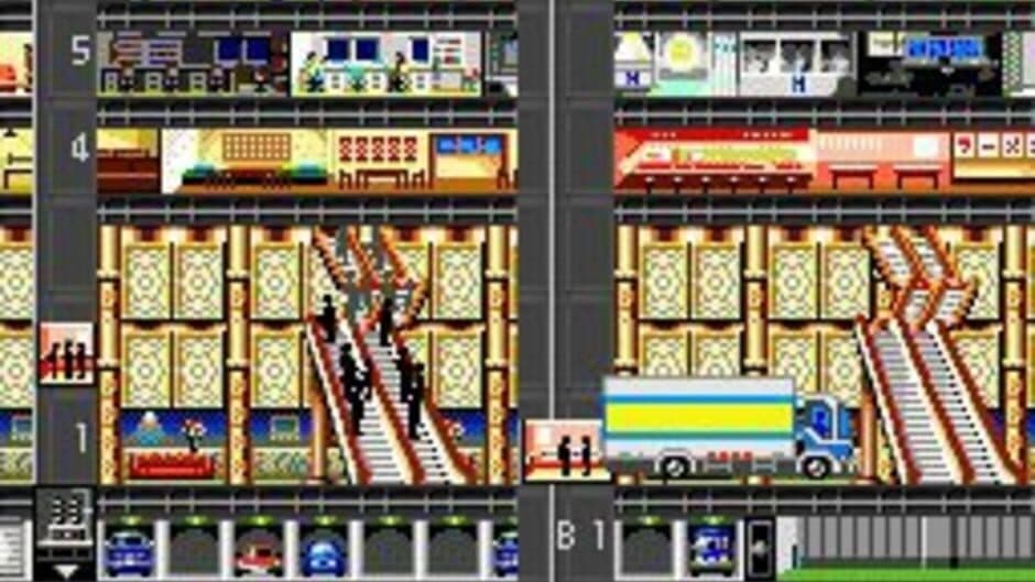 Скриншот 1 из The Tower DS
