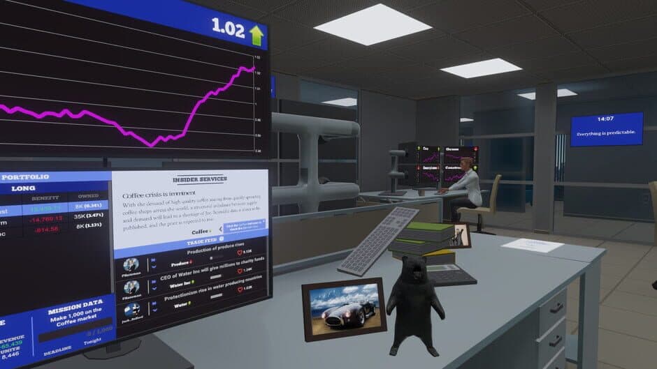 Скриншот 5 из The Invisible Hand