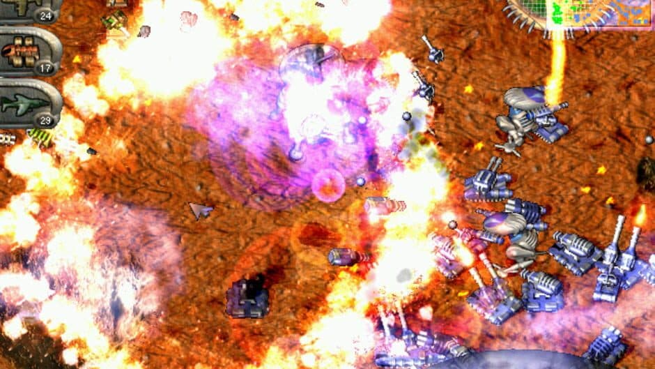 Скриншот 1 из State of War: Warmonger