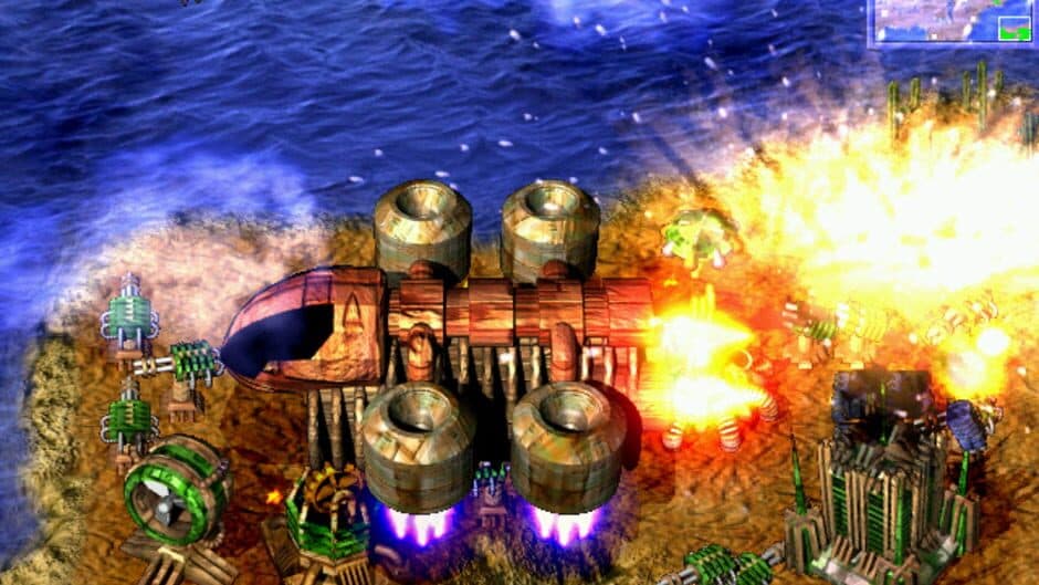 Скриншот 3 из State of War: Warmonger