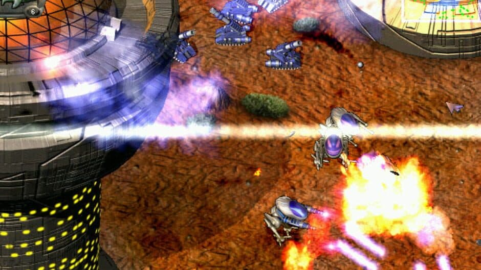 Скриншот 2 из State of War: Warmonger