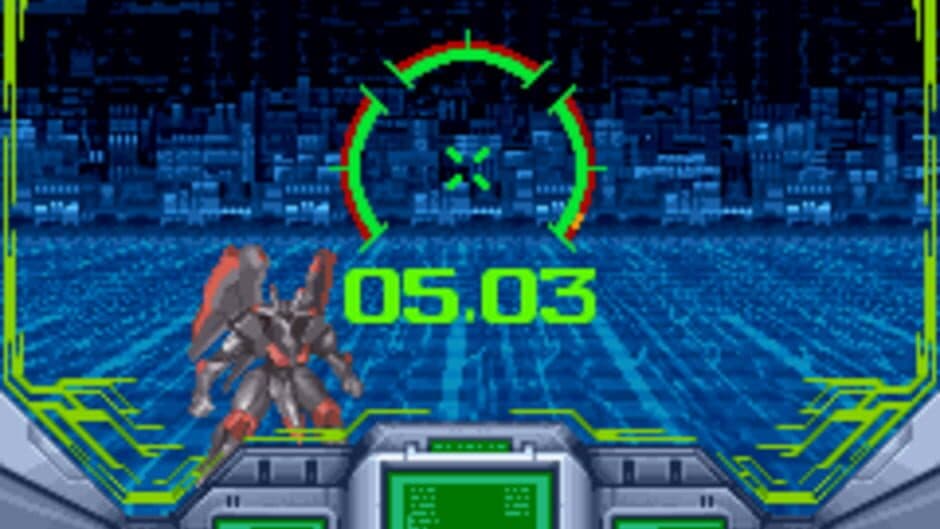 Скриншот 6 из Zone of the Enders: The Fist of Mars