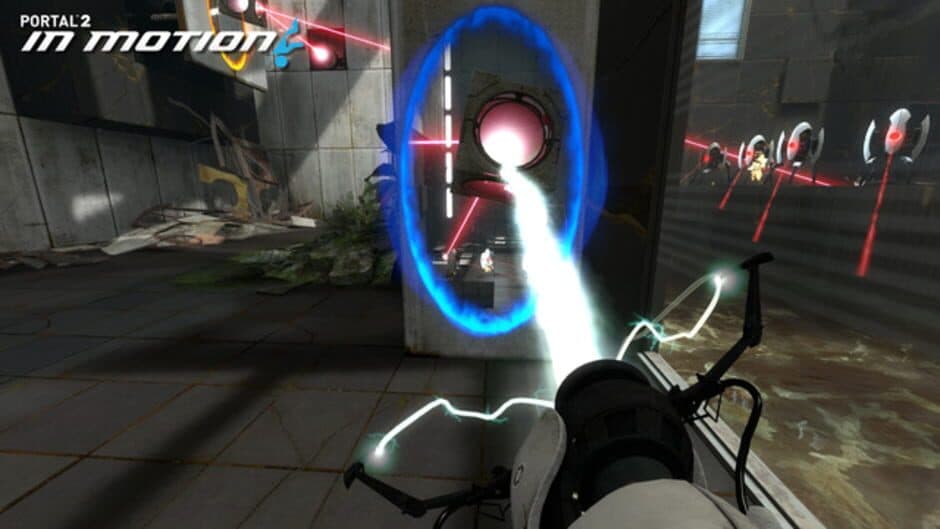Скриншот 5 из Portal 2: In Motion